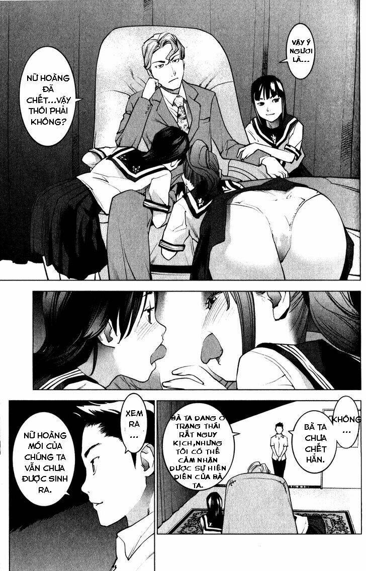 Seishokuki Chương 16 Ảnh 19