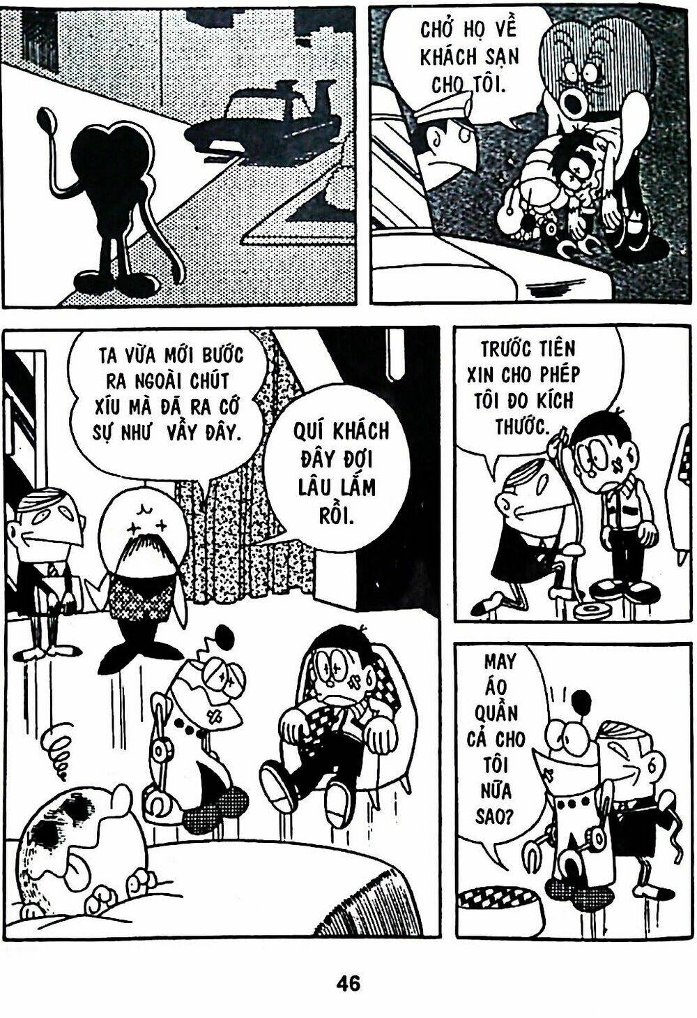 Mojako Chương 6 Ảnh 71