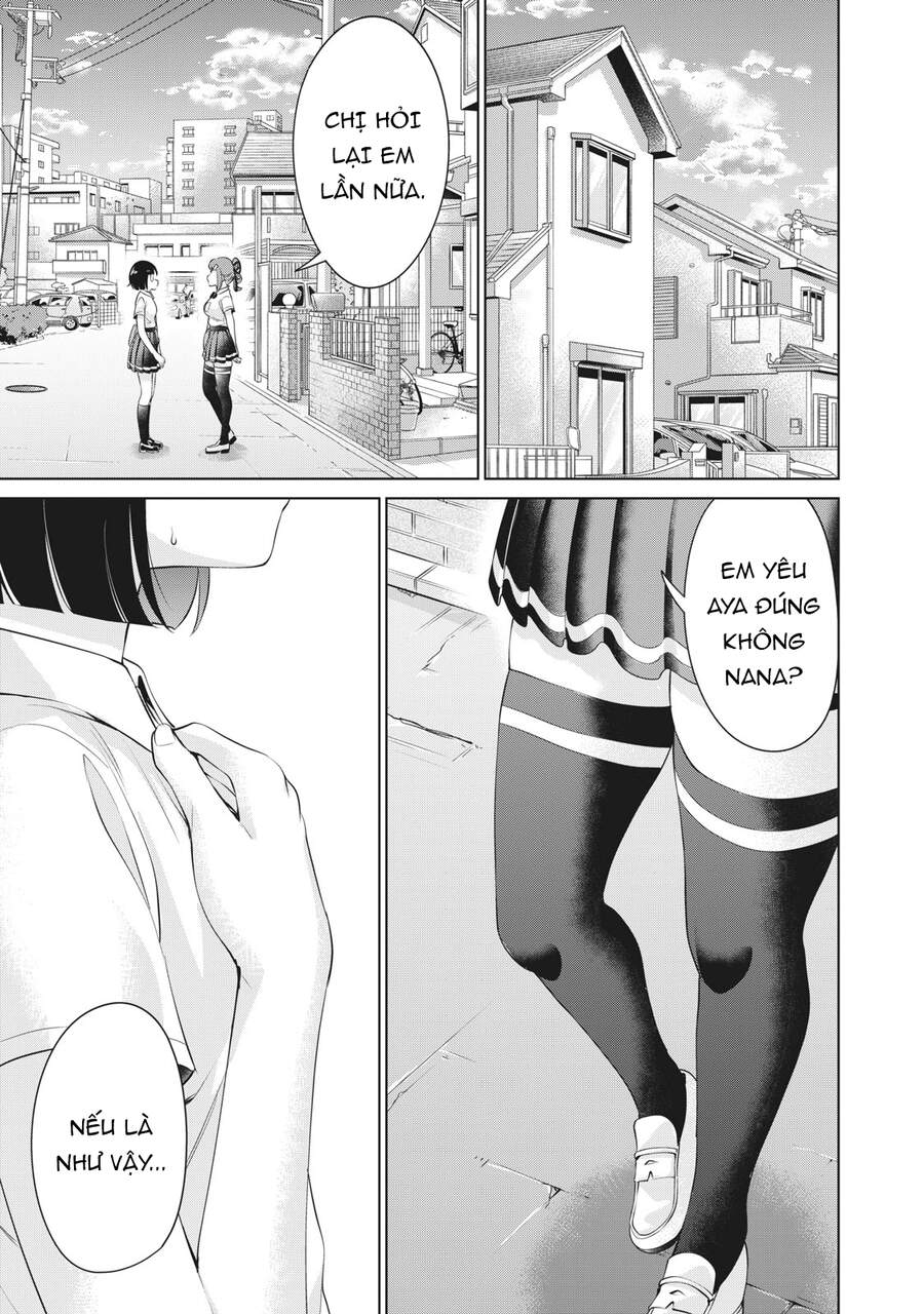 Toshishita Senpai Chương 9.1 Ảnh 47