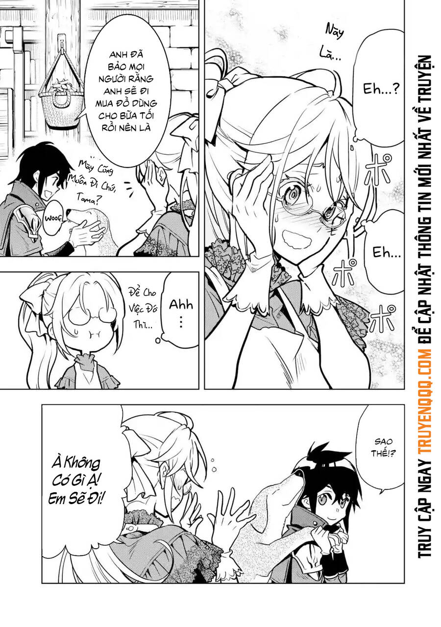 Koko Wa Ore Ni Makasete Saki Ni Ike To Itte Kara 10 Nen Ga Tattara Densetsu Ni Natteita Chương 80 Ảnh 6