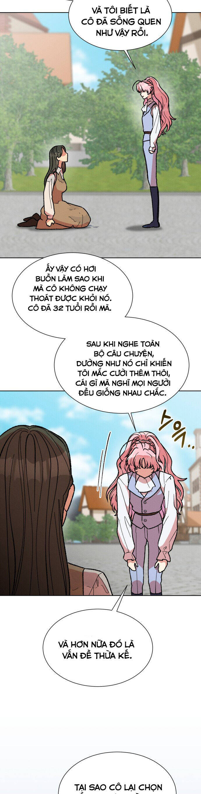 Nam Thứ Đình Công Thì Phải Làm Sao?! Chương 35 Ảnh 28