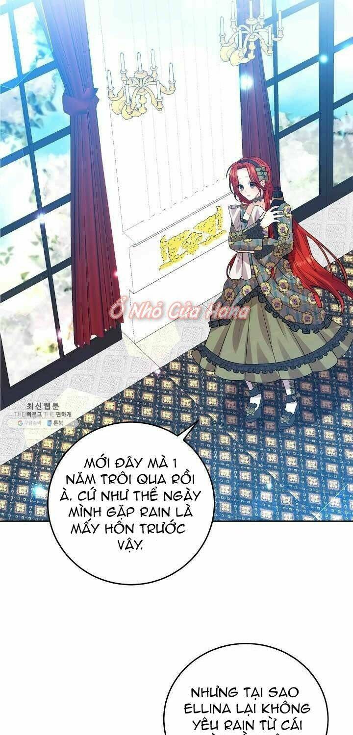 Tôi Trở Thành Gia Sư Của Tên Bạo Chúa Chương 28 Ảnh 36
