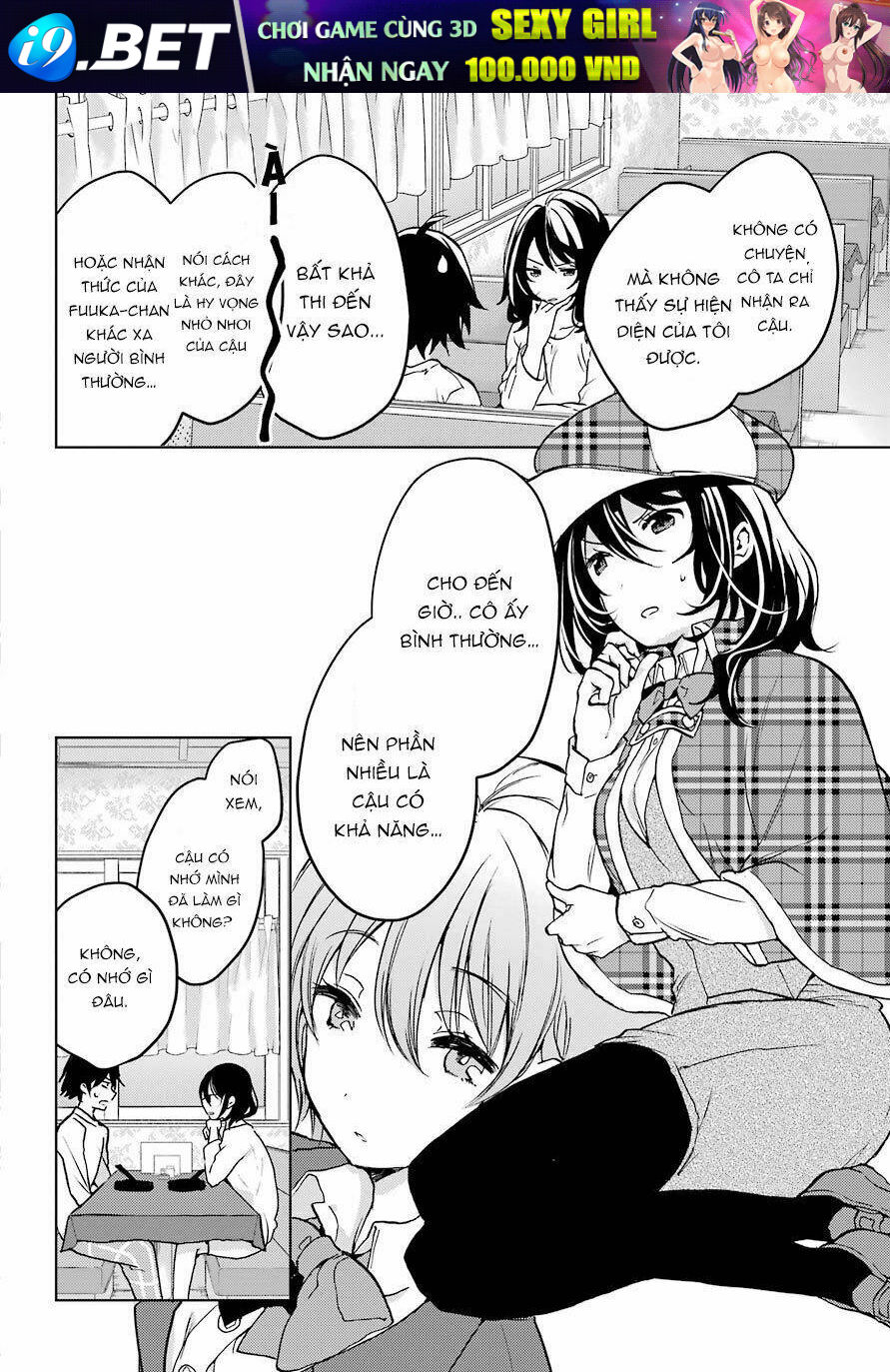 Trash-Tier Tomozaki-Kun Chương 6 Ảnh 11