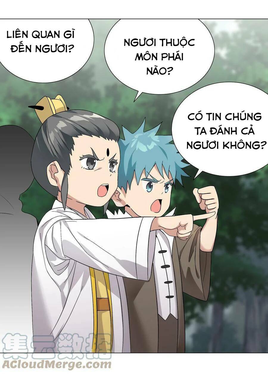 My Harem Grew So Large, I Was Forced To Ascend Chương 57.5 Ảnh 63