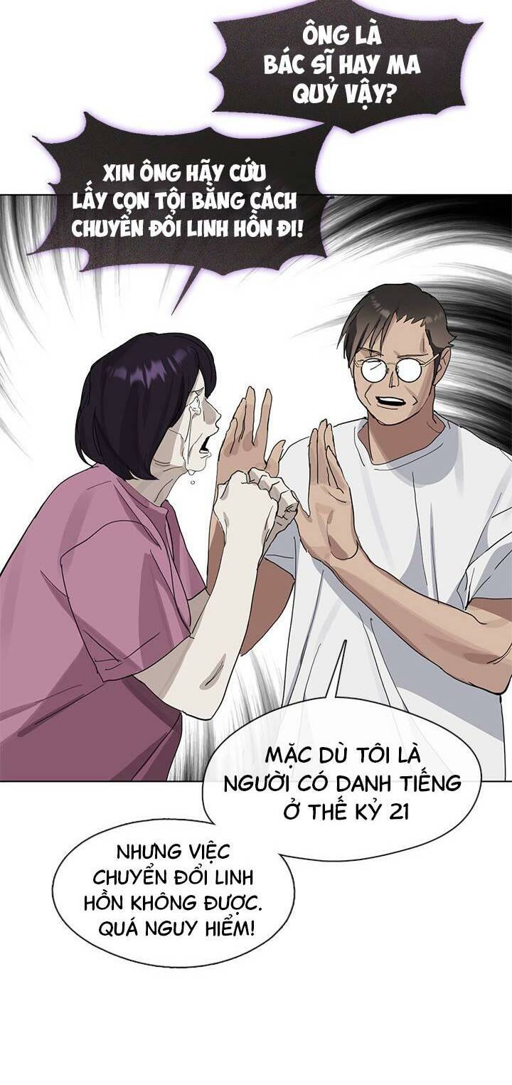 Nhà Hàng Nơi Suối Vàng Chương 11 Ảnh 13