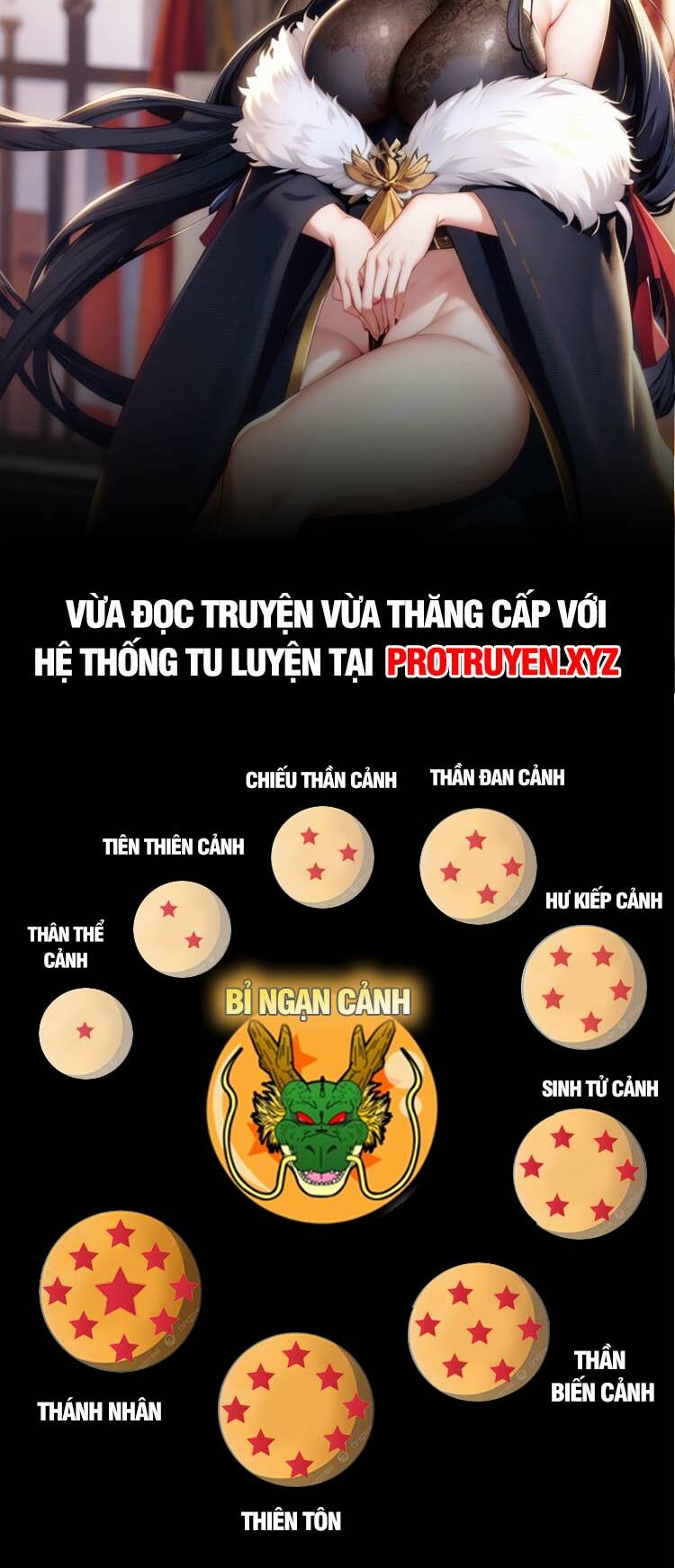 Ta Muốn An Tĩnh, Hệ Thống Lại Bắt Ta Tìm Chết Chương 96 Ảnh 21