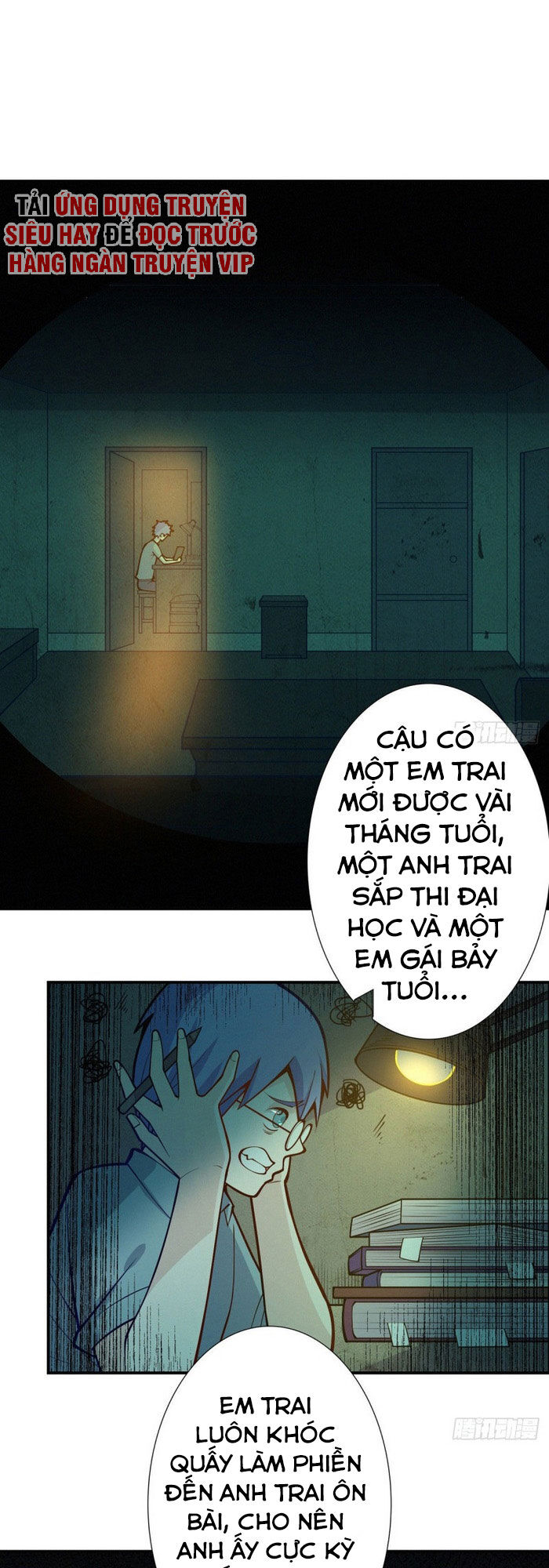 Nơi Này Có Yêu Khí Chương 95 Ảnh 2