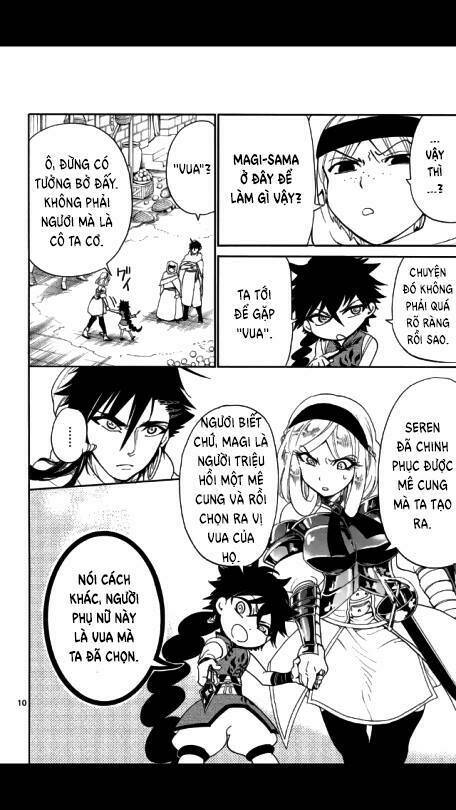 Sinbad No Bouken Chương 118 Ảnh 12