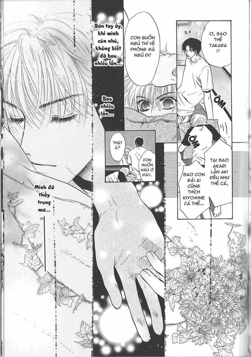 Komatta Toki Ni Wa Hoshi Ni Kike! Chương 25 Ảnh 91