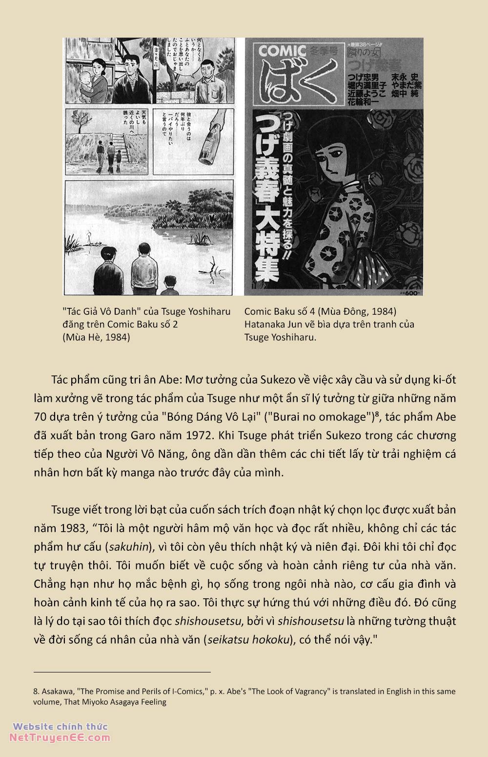 Munou No Hito - Người Vô Năng Chương 6.5 Ảnh 9