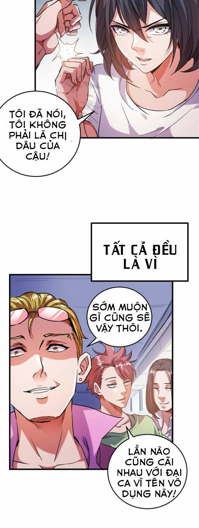 Trò Chơi Thời Mạt Thế Chương 1 Ảnh 37
