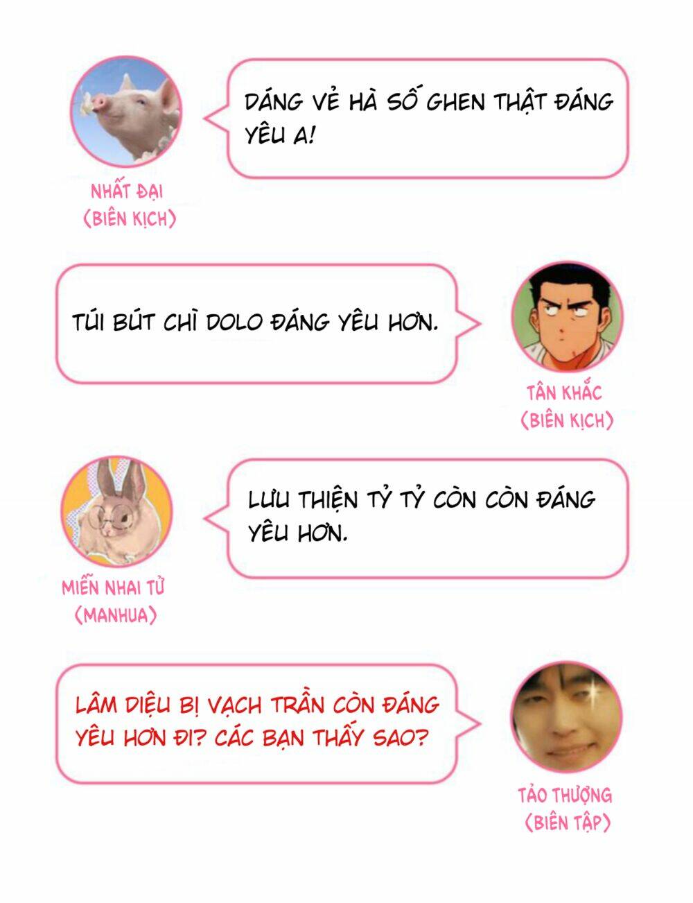 Dolo Mệnh Vận Giao Nang Chương 46 Ảnh 83