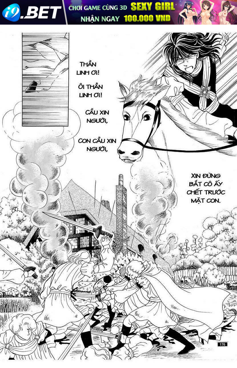 Princess - Công Chúa Xứ Hoa (Bản Đẹp) Chương 78 Ảnh 44