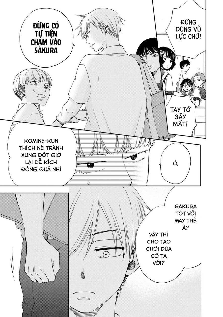 Naraku No Futari Chương 24 Ảnh 18