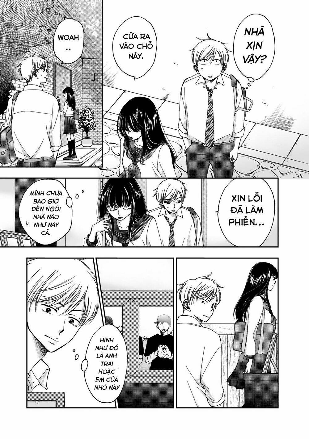 Naraku No Futari Chương 6 Ảnh 13