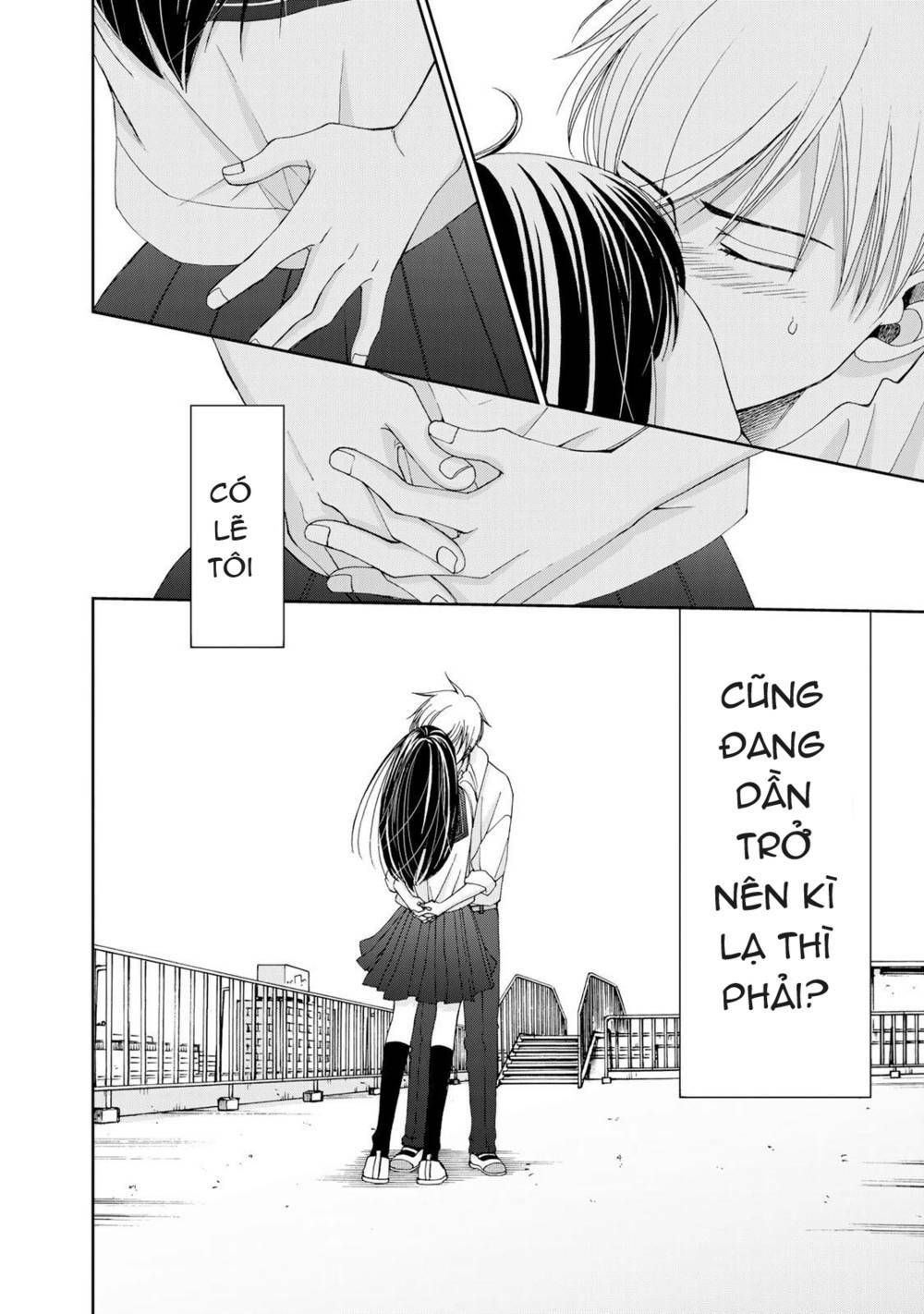 Naraku No Futari Chương 15 Ảnh 25