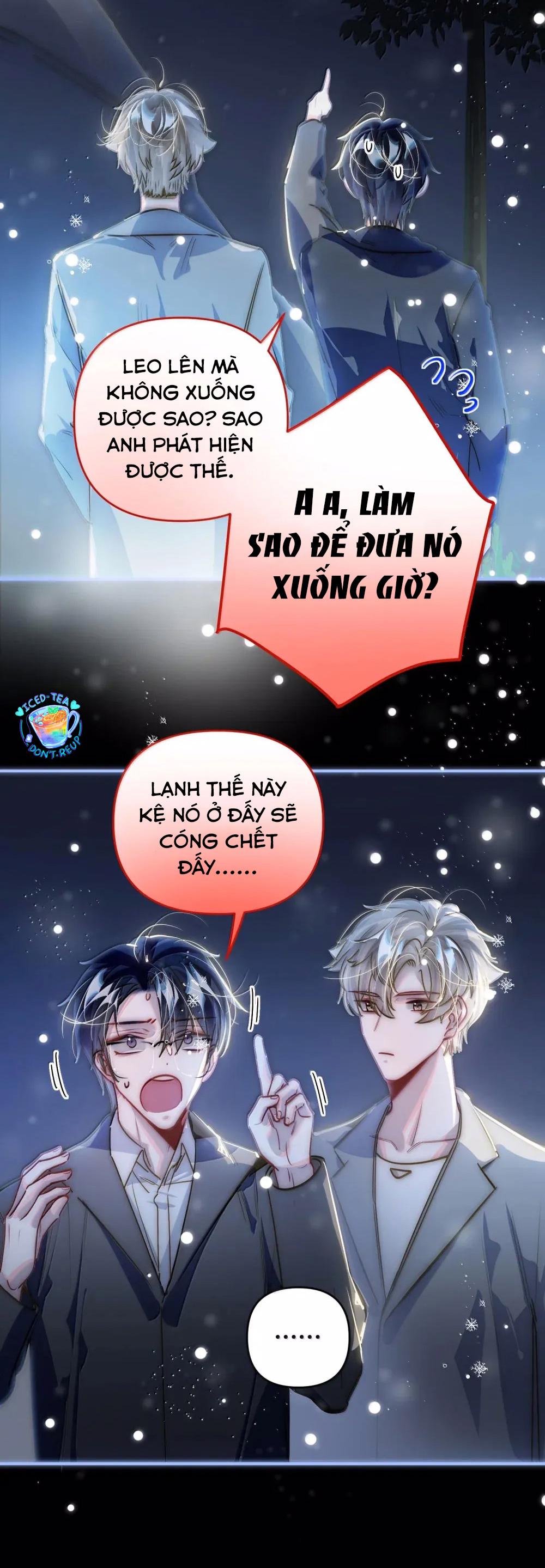 Tôi Có Bệnh Chương 62 Ảnh 20