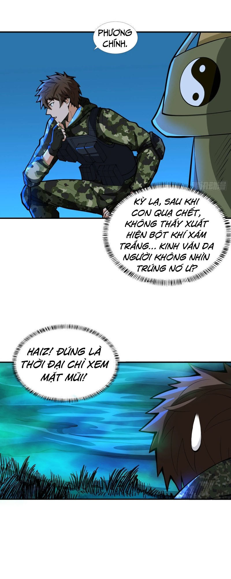 Nơi Này Có Yêu Khí Chương 72 Ảnh 9
