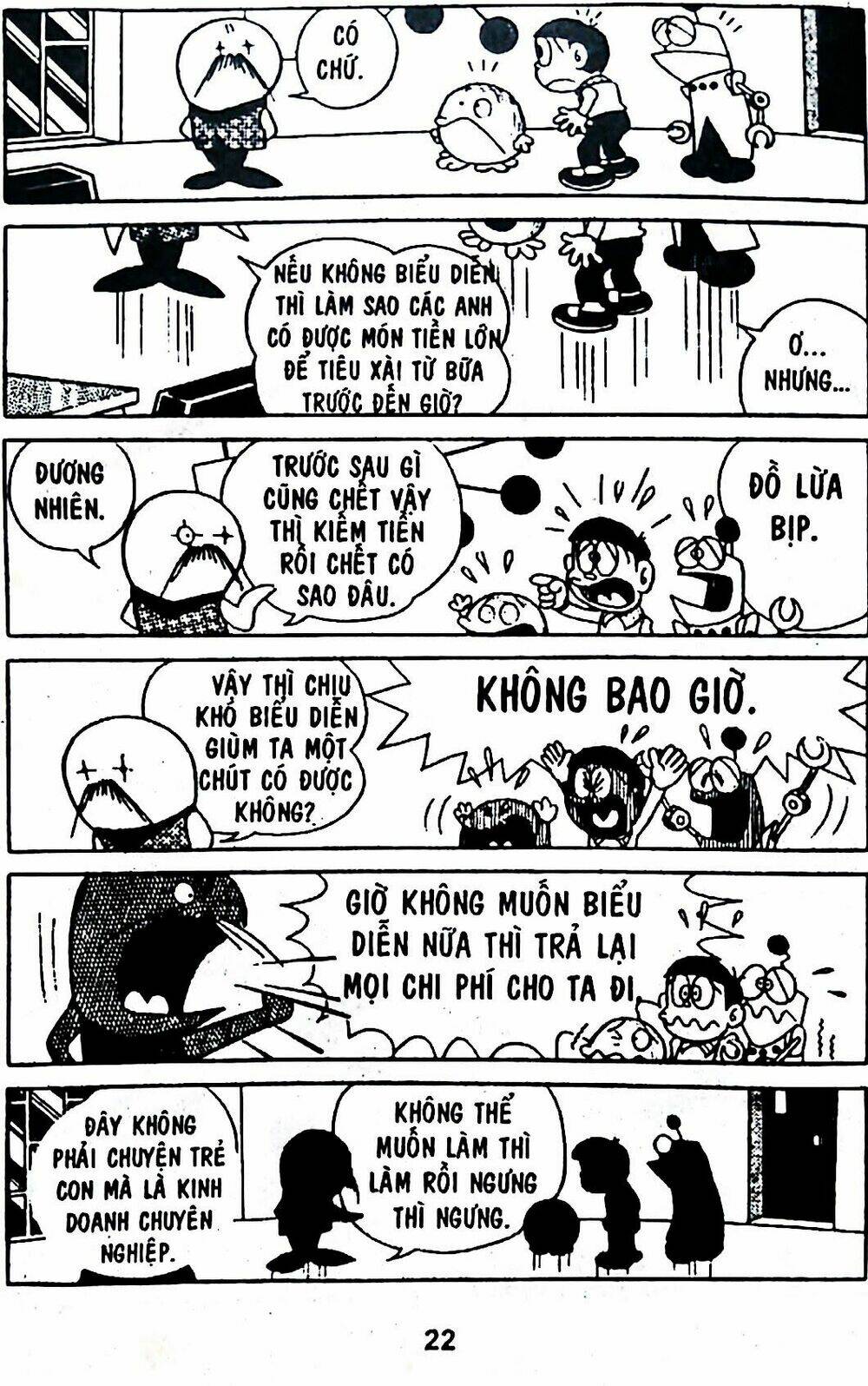 Mojako Chương 6 Ảnh 47