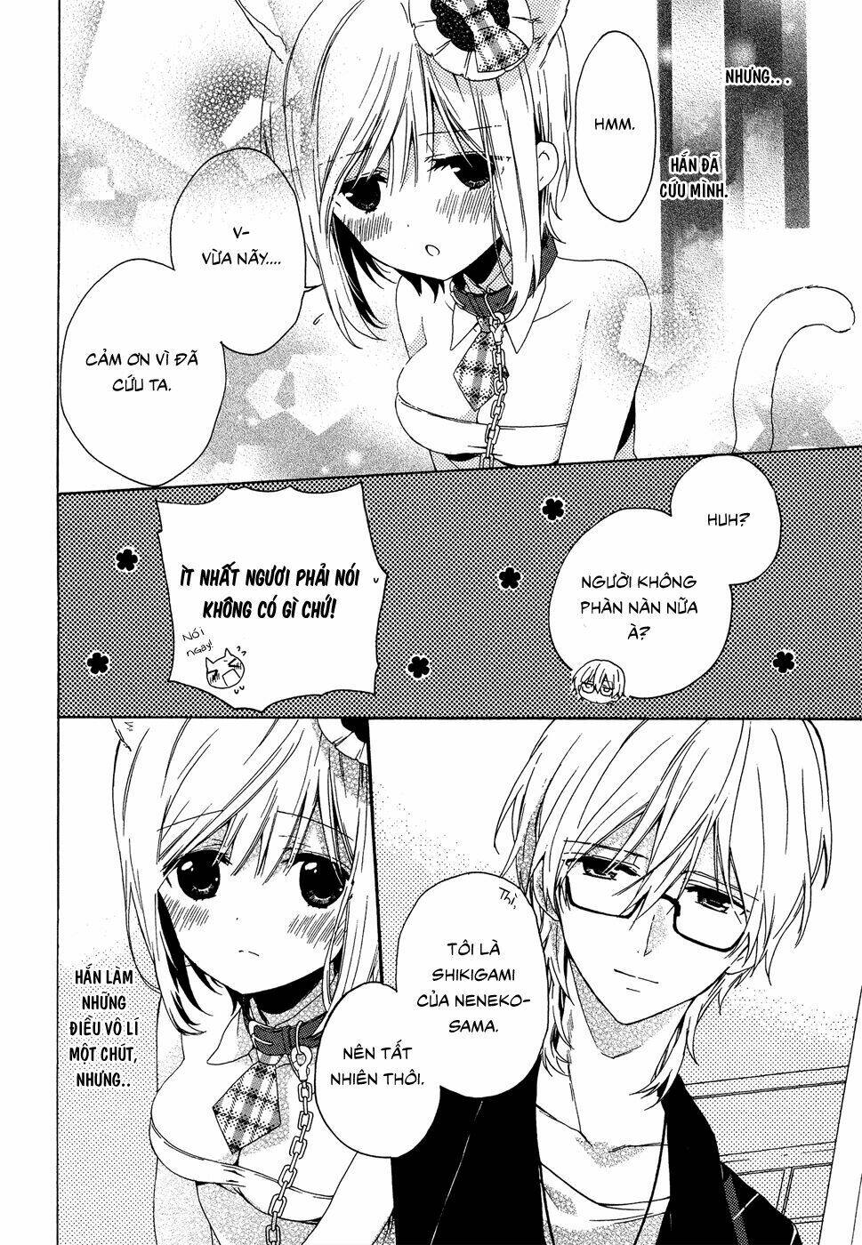 Kudamimi No Neko Chương 1 Ảnh 61