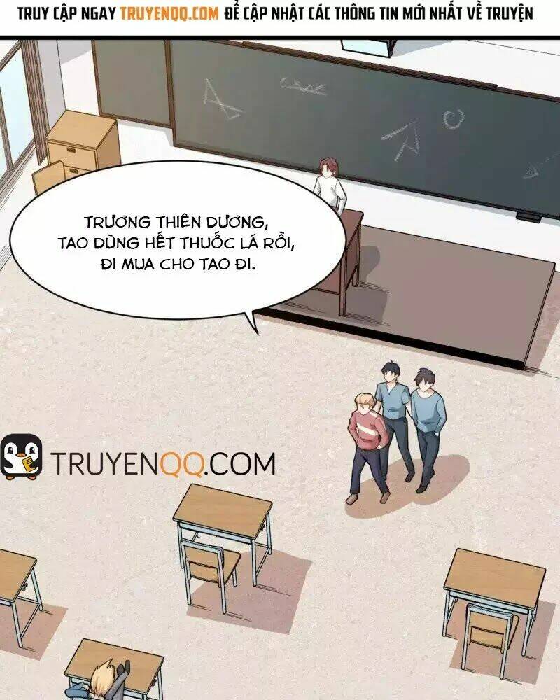 Giáo Sư Điên Trong Khuôn Viên Trường Chương 1 Ảnh 29