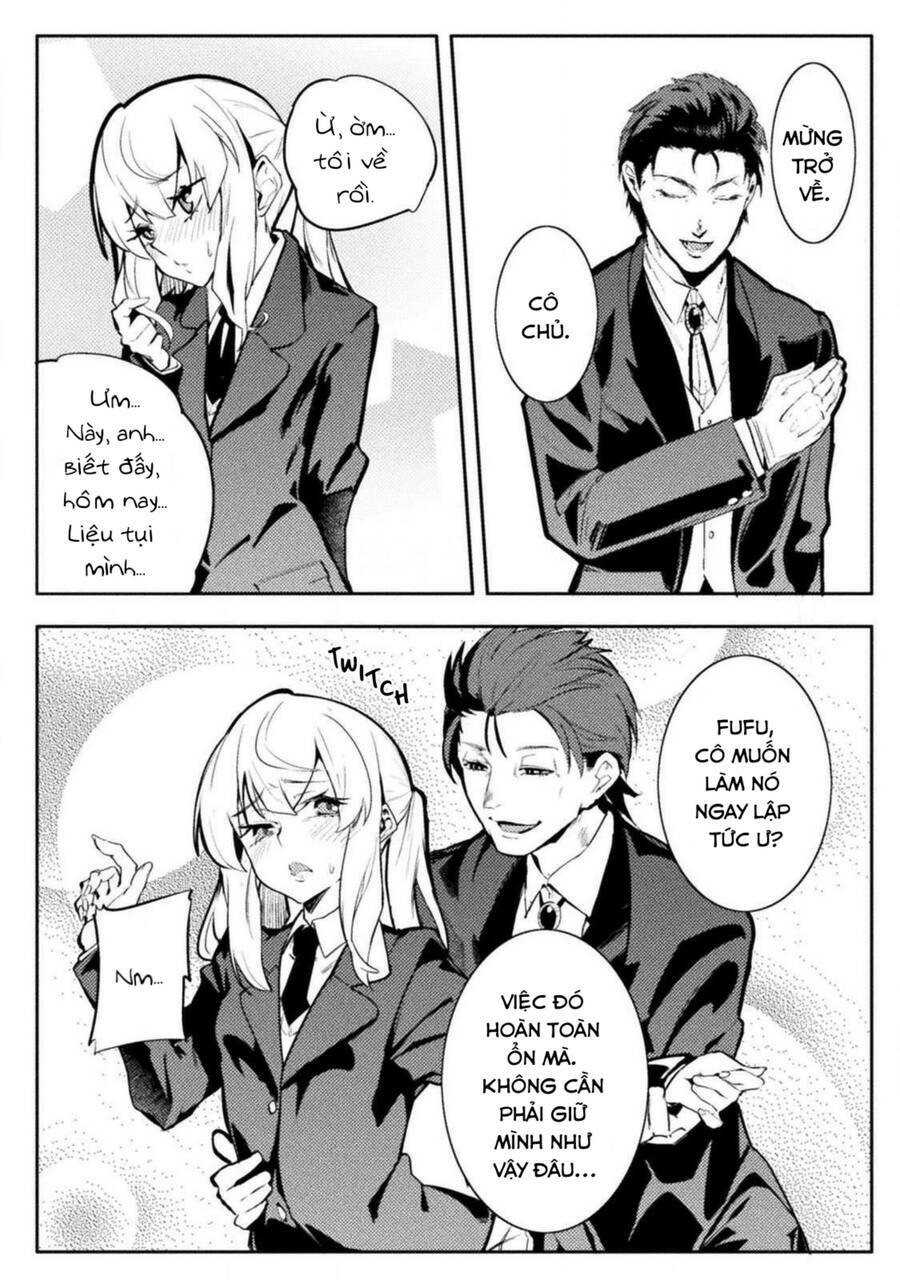 Teisou Gyakuten Sekai Chương 26 Ảnh 21