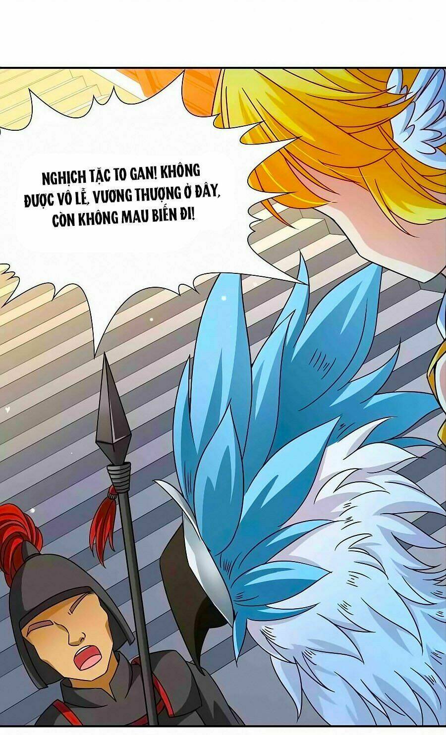 Huyền Vũ Luyến Ca: Vạn Vật Sinh Linh Chương 27.1 Ảnh 18