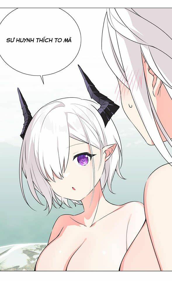 My Harem Grew So Large, I Was Forced To Ascend Chương 62 Ảnh 20