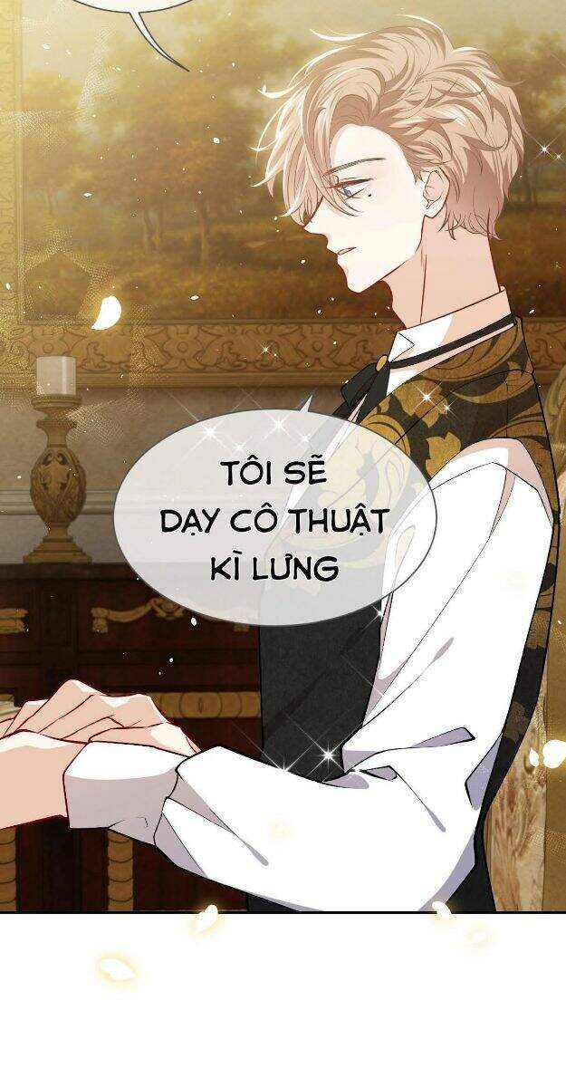 Kiên Quyết Từ Chối Làm Ma Nữ Chương 14 Ảnh 8