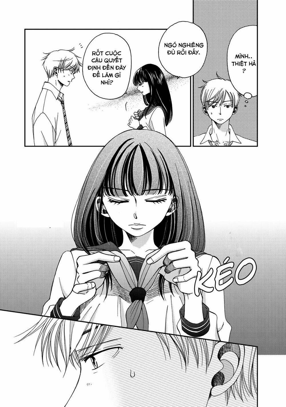 Naraku No Futari Chương 6 Ảnh 19