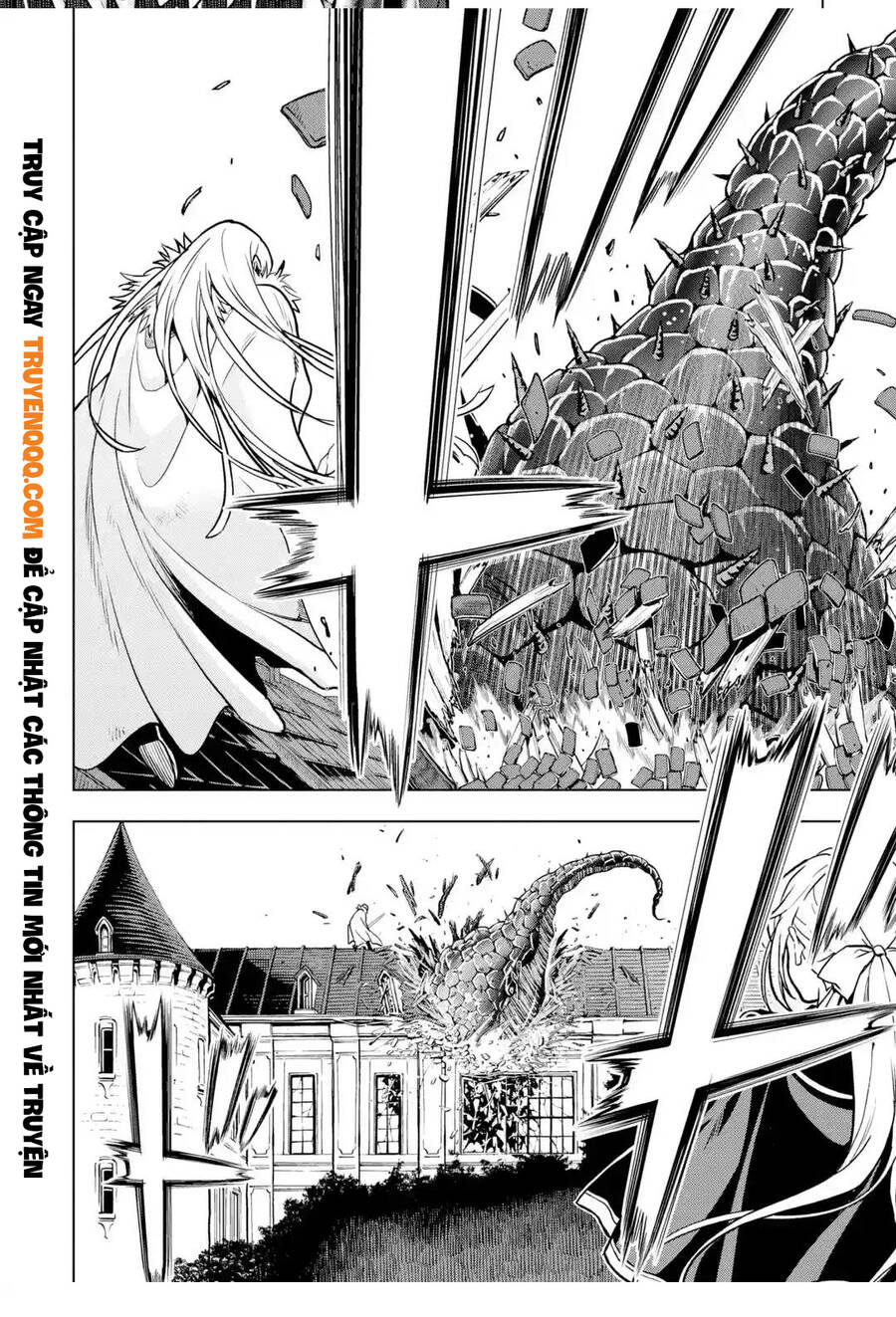 Koko Wa Ore Ni Makasete Saki Ni Ike To Itte Kara 10 Nen Ga Tattara Densetsu Ni Natteita Chương 91 Ảnh 11
