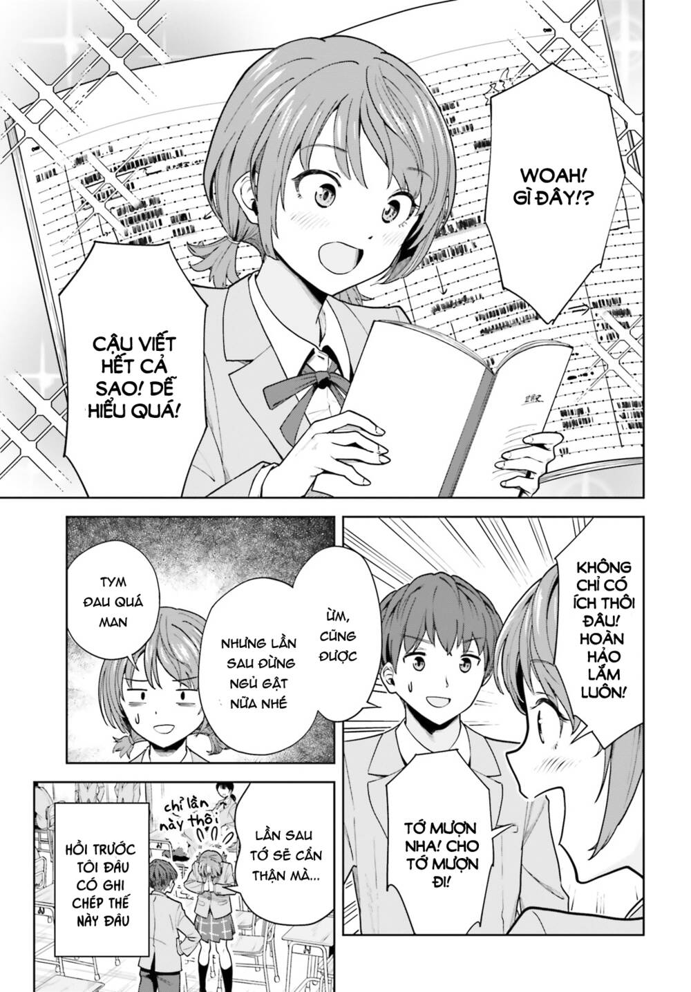 Inkya Datta Ore No Seishun Revenge: Tenshi Sugiru Ano Ko Wa Ayumu Re Life Chương 5 Ảnh 10