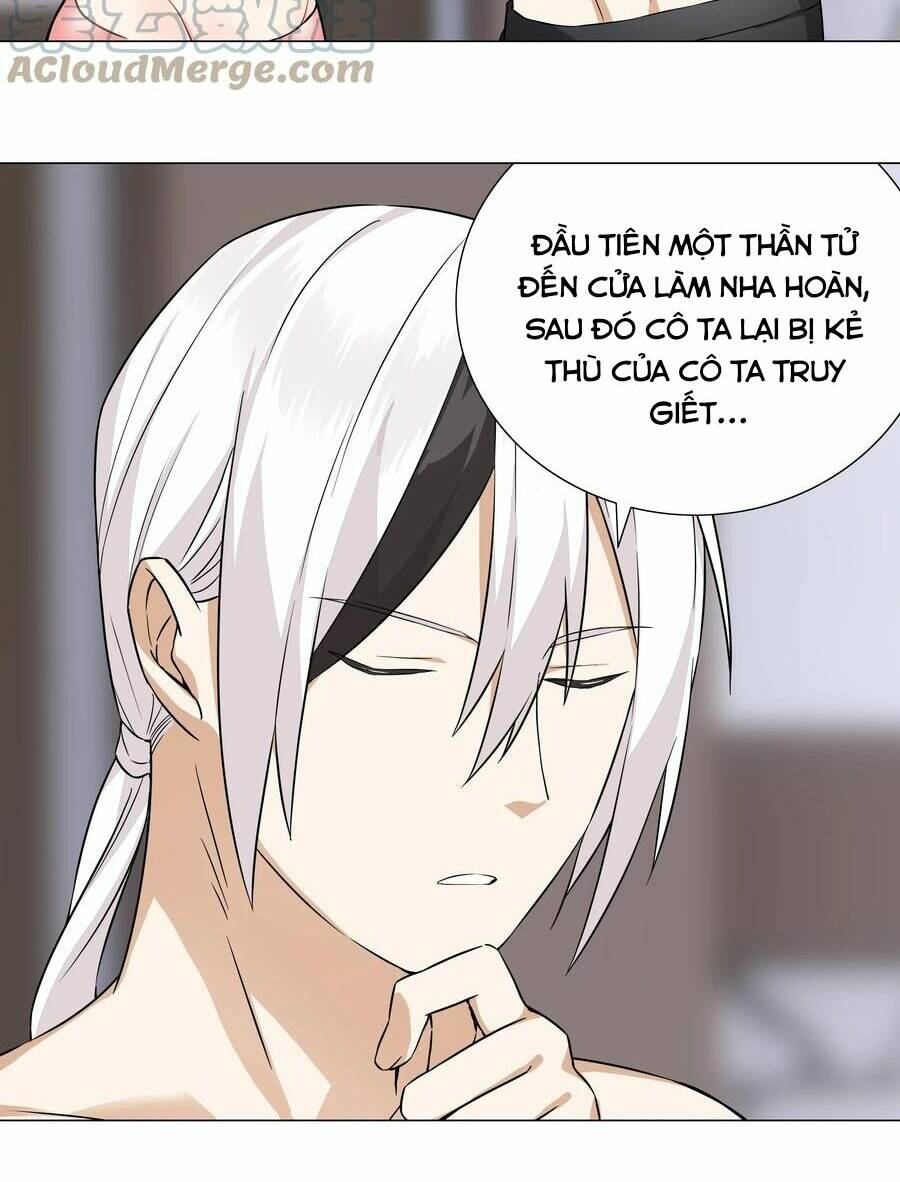 My Harem Grew So Large, I Was Forced To Ascend Chương 65 Ảnh 138