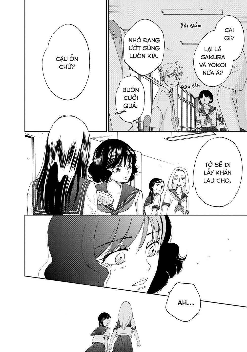 Naraku No Futari Chương 20 Ảnh 19