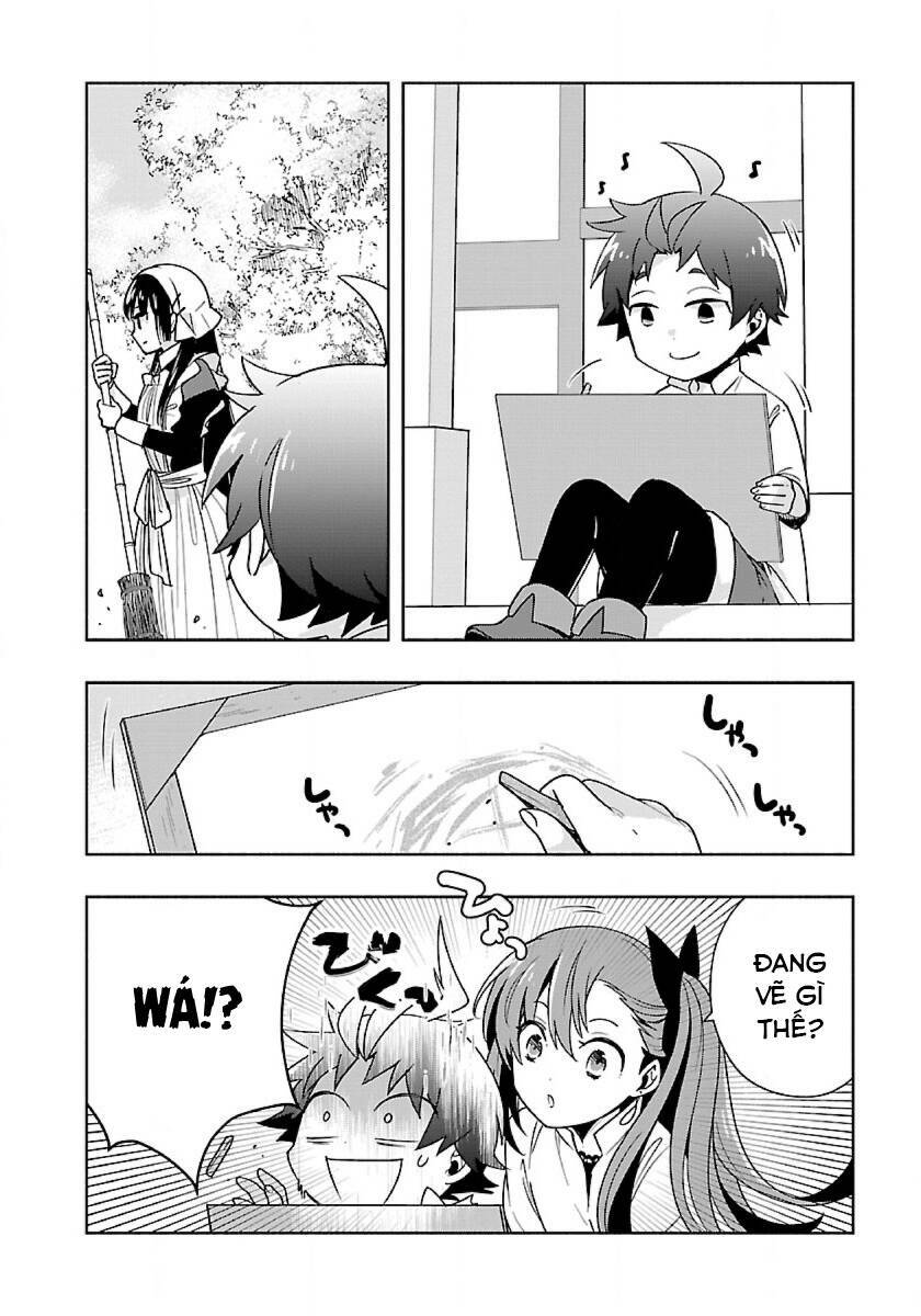 Tensei Shite Inaka De Slowlife Wo Okuritai Chương 60 Ảnh 4