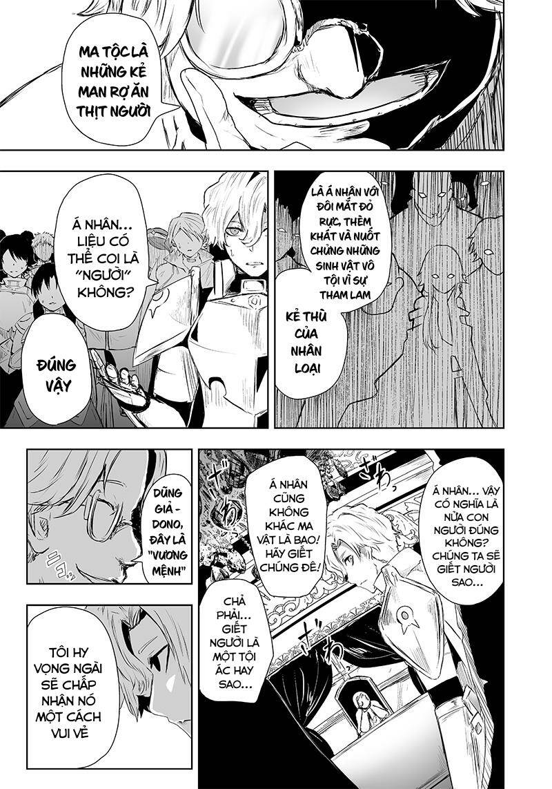 Ore Dake Fuguu Skill No Isekai Shoukan Hangyakuki Chương 6 Ảnh 15