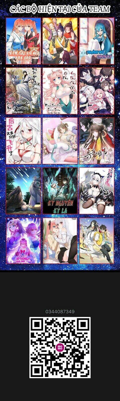 My Harem Grew So Large, I Was Forced To Ascend Chương 55 Ảnh 132