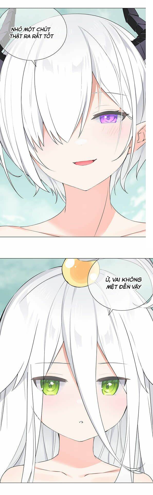 My Harem Grew So Large, I Was Forced To Ascend Chương 62 Ảnh 25