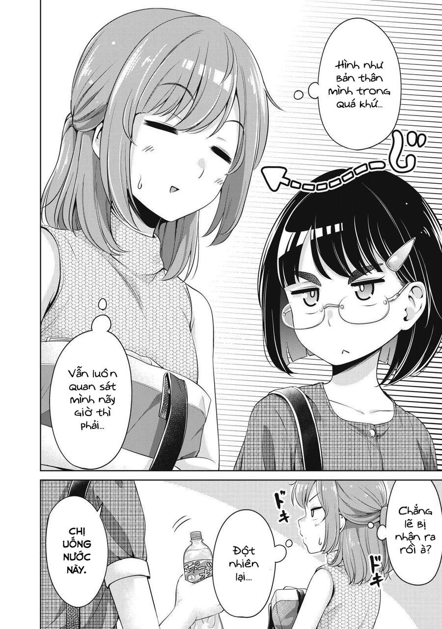Toshishita Senpai Chương 14 Ảnh 25