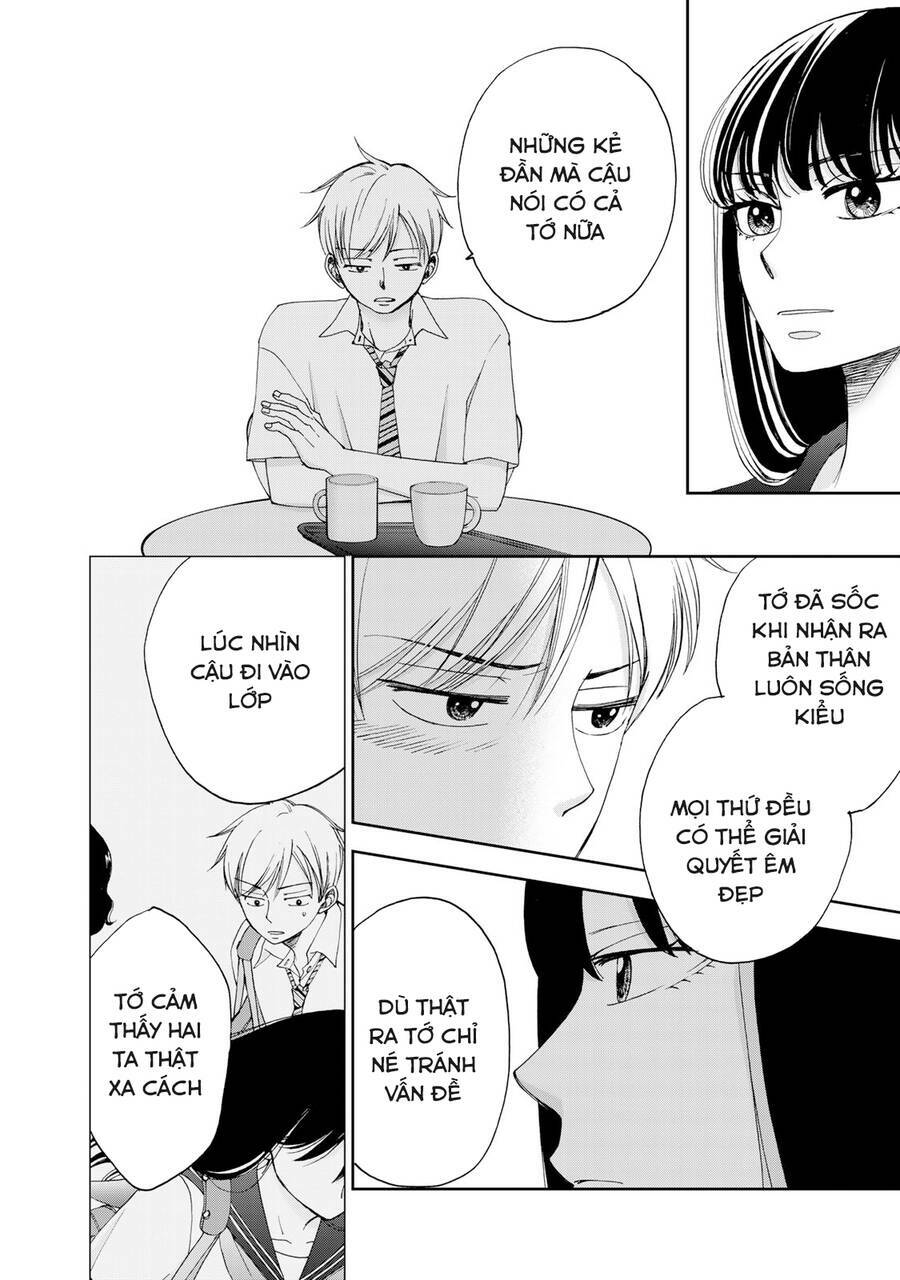 Naraku No Futari Chương 23 Ảnh 15