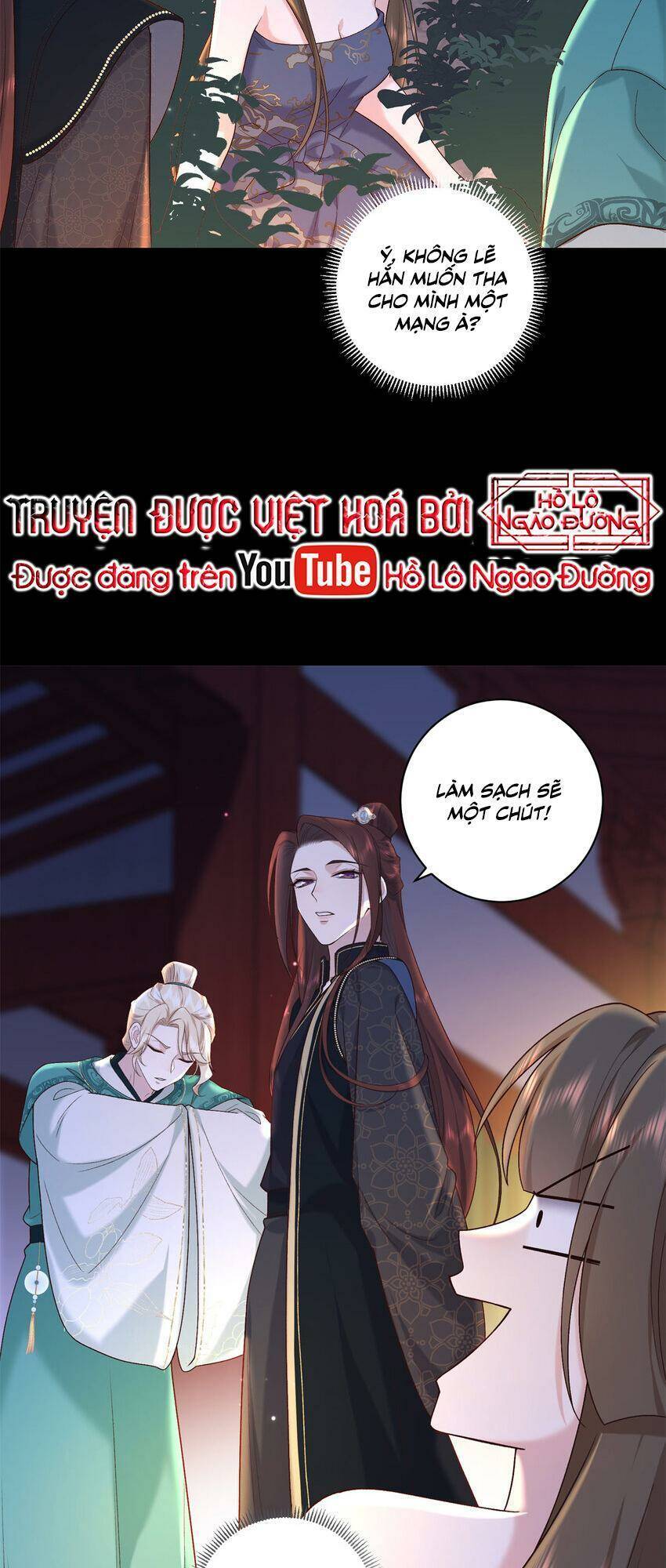 Bát Phu Lâm Môn Chương 71 Ảnh 8