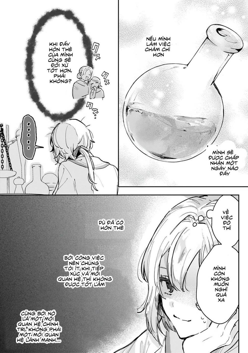 Moto Kyuutei Renkinjutsushi No Watashi, Henkyou De Nonbiri Ryouchi Kaitaku Hajimemasu! Chương 1 Ảnh 11