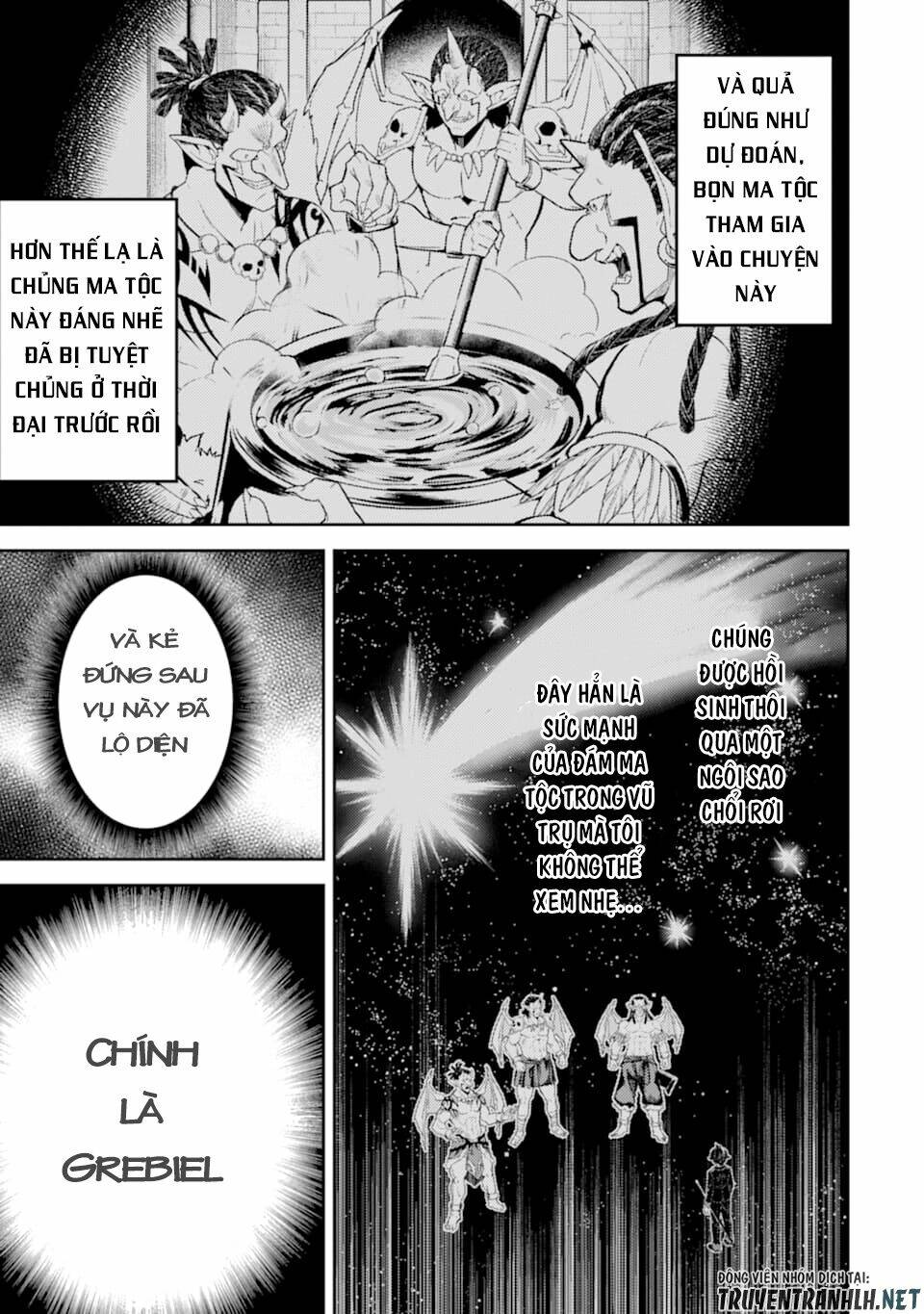 Shikkaku Mon No Saikyou Kenja Chương 43 Ảnh 6