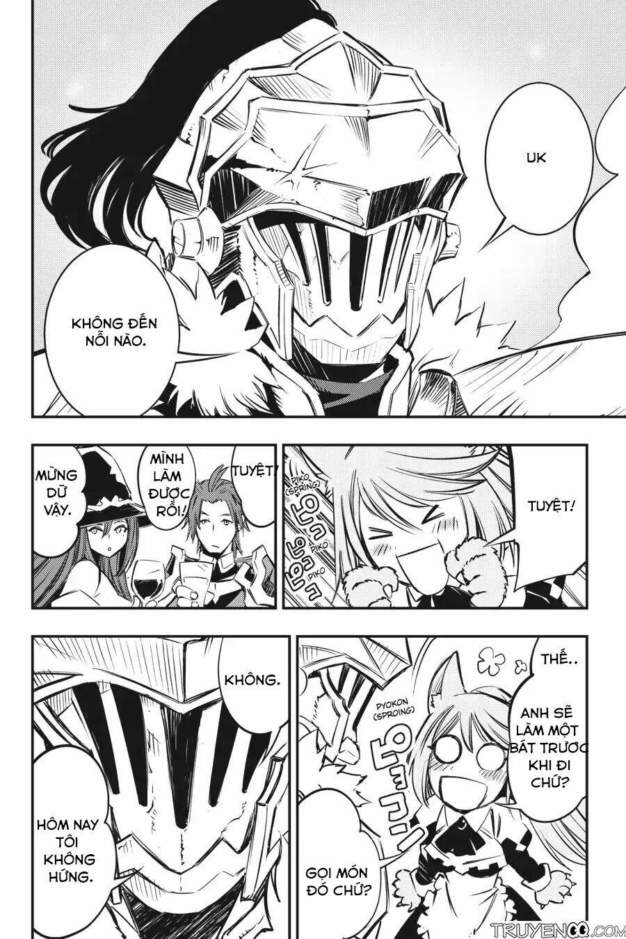 Goblin Slayer: Brand New Day Chương 3 Ảnh 39
