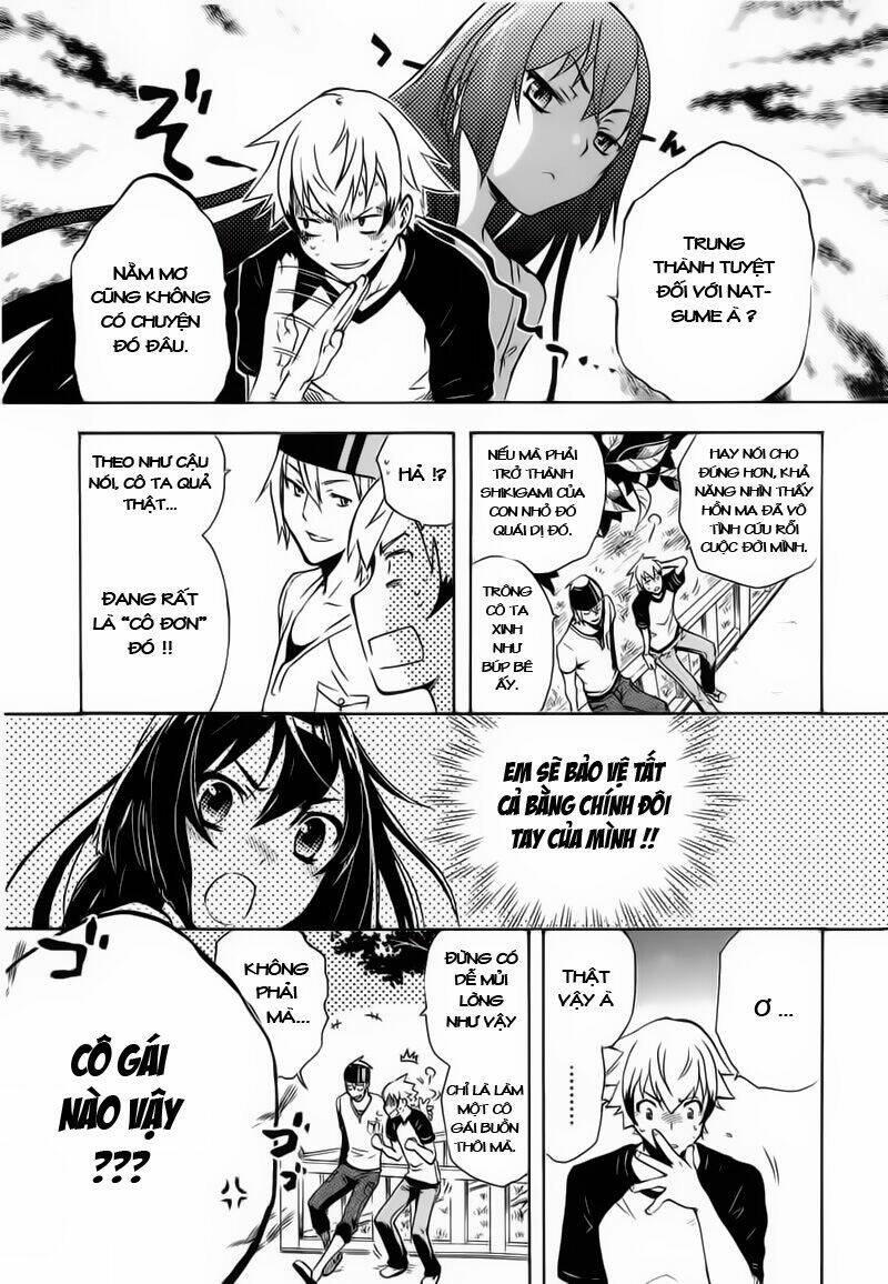 Tokyo Ravens Chương 1 Ảnh 34