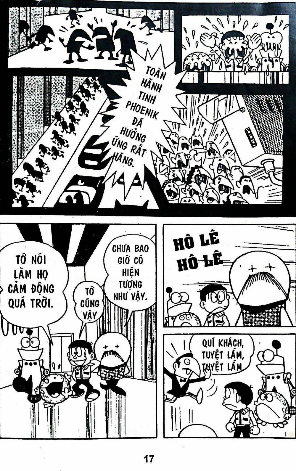 Mojako Chương 6 Ảnh 42
