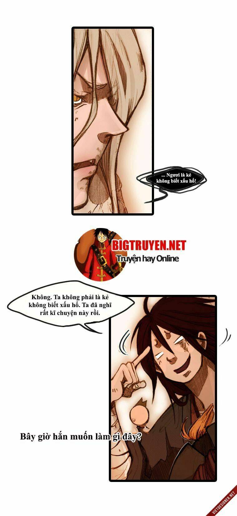 Cuộc Hành Trình Của Pháp Sư Chương 5 Ảnh 6