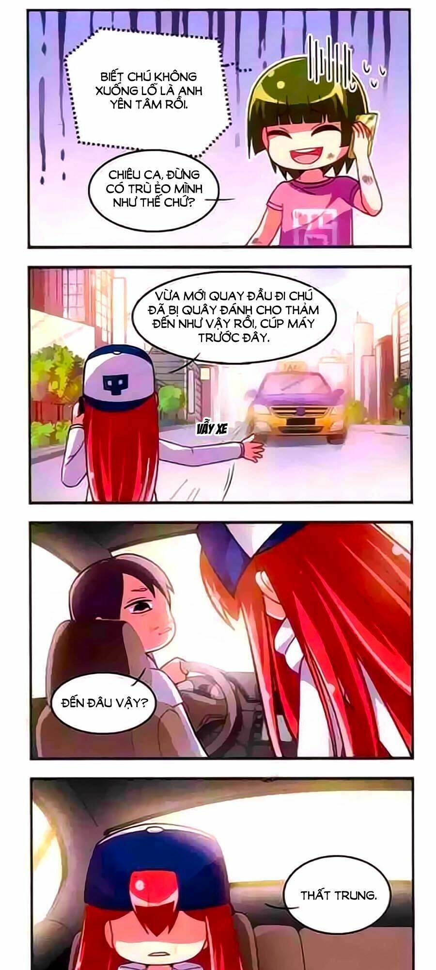 Vương Giả Danh Chiêu Chương 19 Ảnh 6