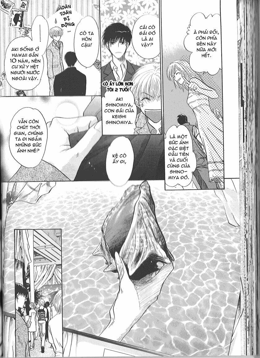 Komatta Toki Ni Wa Hoshi Ni Kike! Chương 25 Ảnh 18