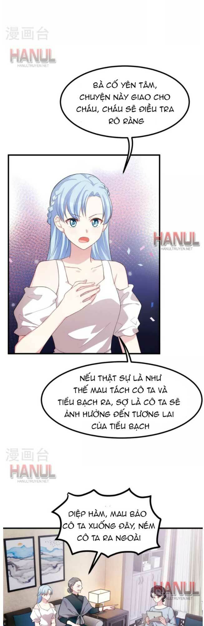 Tiểu Bạch Nam Thần Daddy Chương 209 Ảnh 5